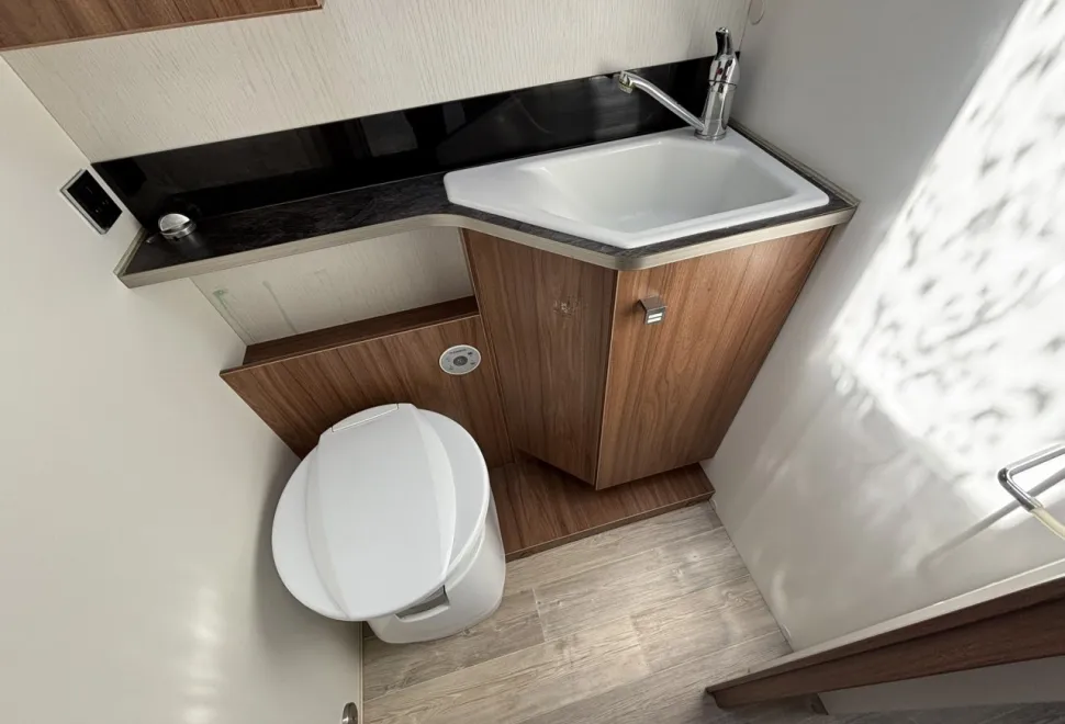 Pilote  Sensation P740GJ | Automatic 2019