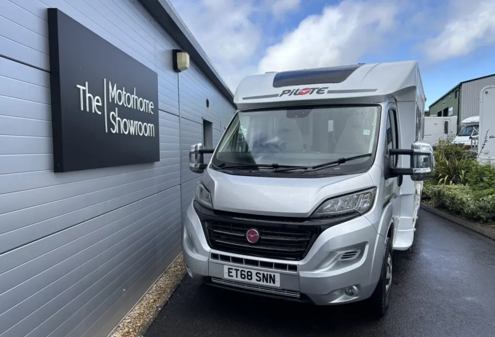 Pilote  Sensation P740GJ | Automatic 2019