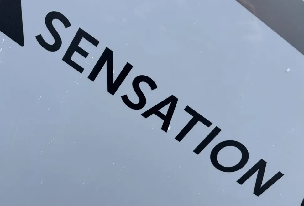 Pilote  Sensation P740GJ | Automatic 2019