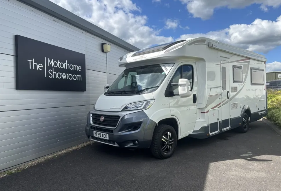Rollerteam  Auto-Roller 747 | Automatic 2019