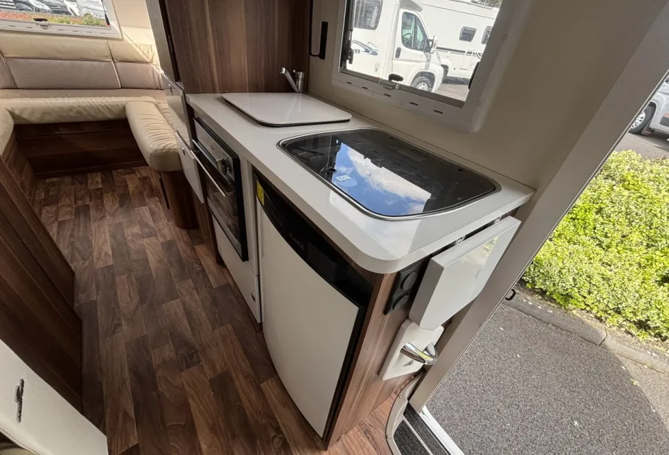 Rollerteam  Auto-Roller 747 | Automatic 2019