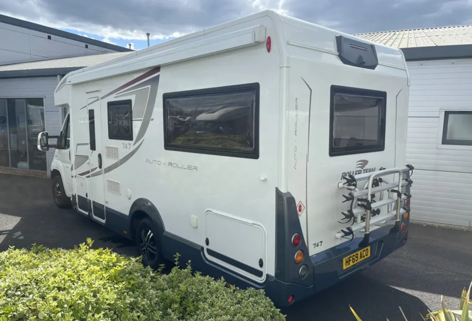 Rollerteam  Auto-Roller 747 | Automatic 2019