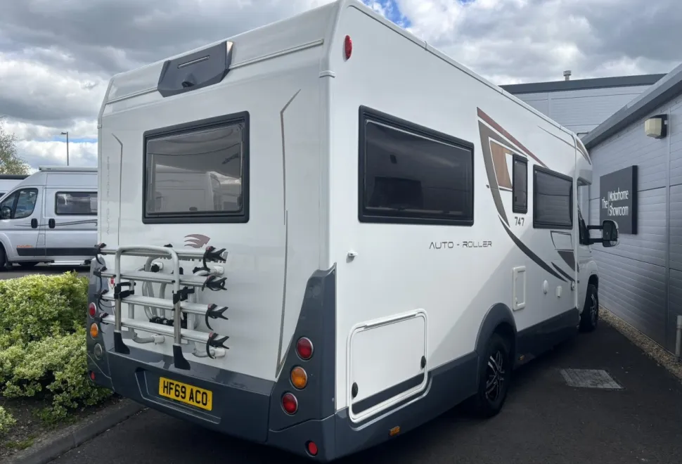 Rollerteam  Auto-Roller 747 | Automatic 2019