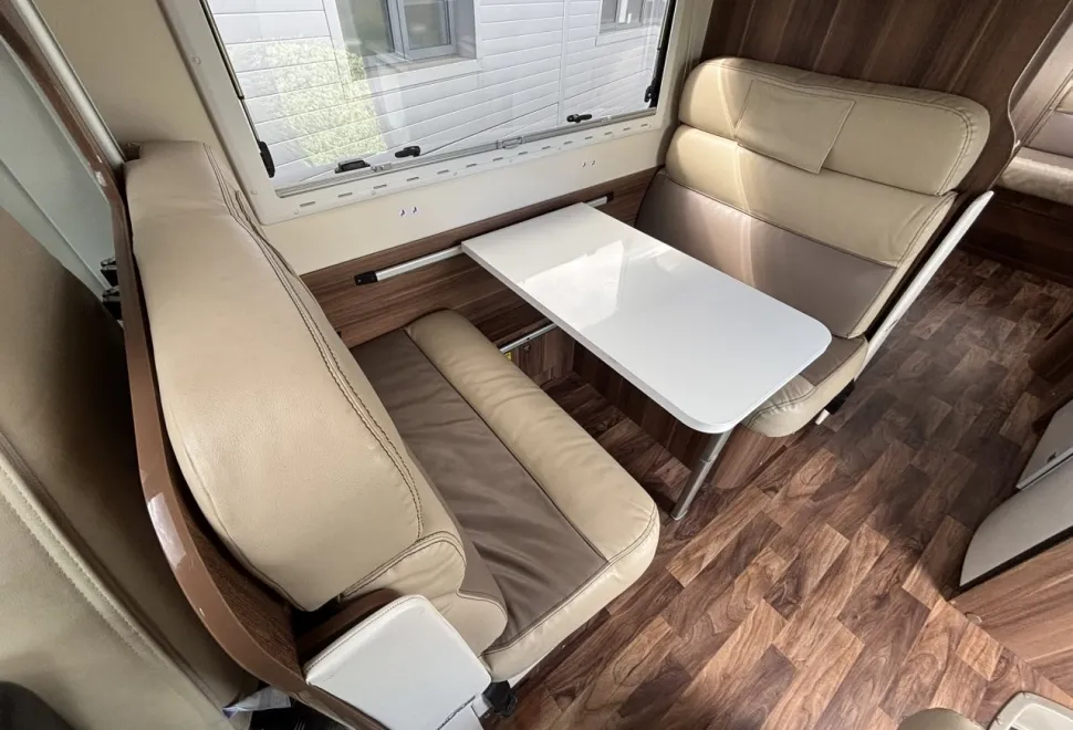 Rollerteam  Auto-Roller 747 | Automatic 2019