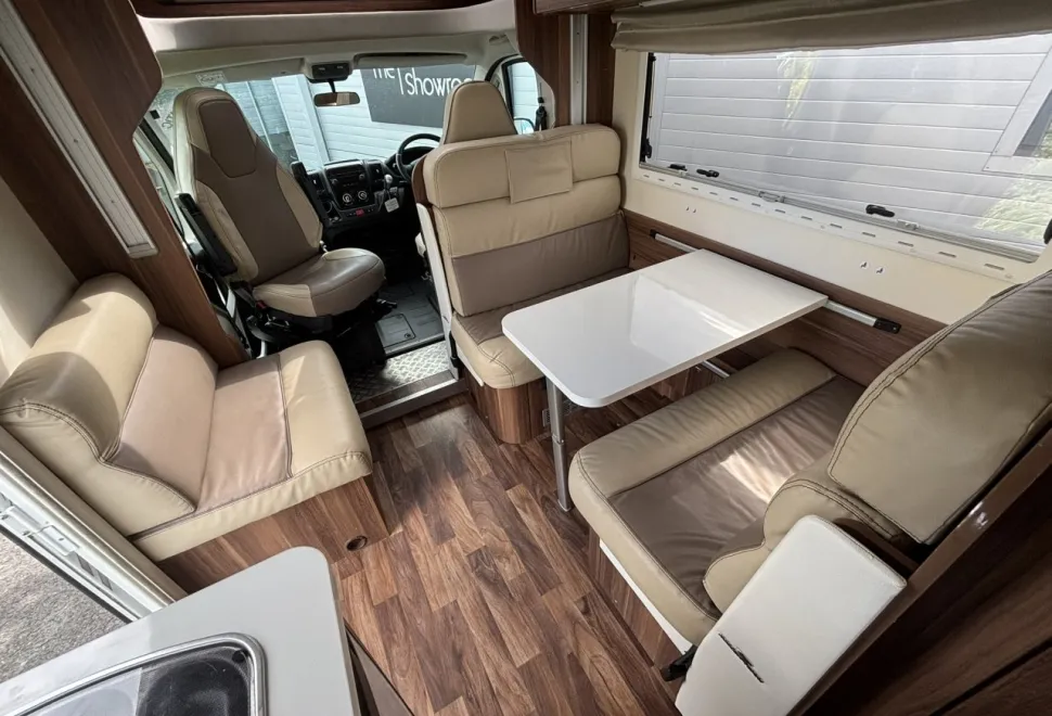 Rollerteam  Auto-Roller 747 | Automatic 2019