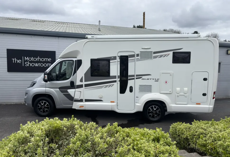 Swift  Hi-Style 614 2020