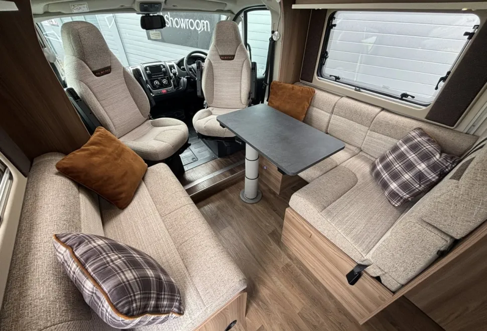 Swift  Hi-Style 614 2020