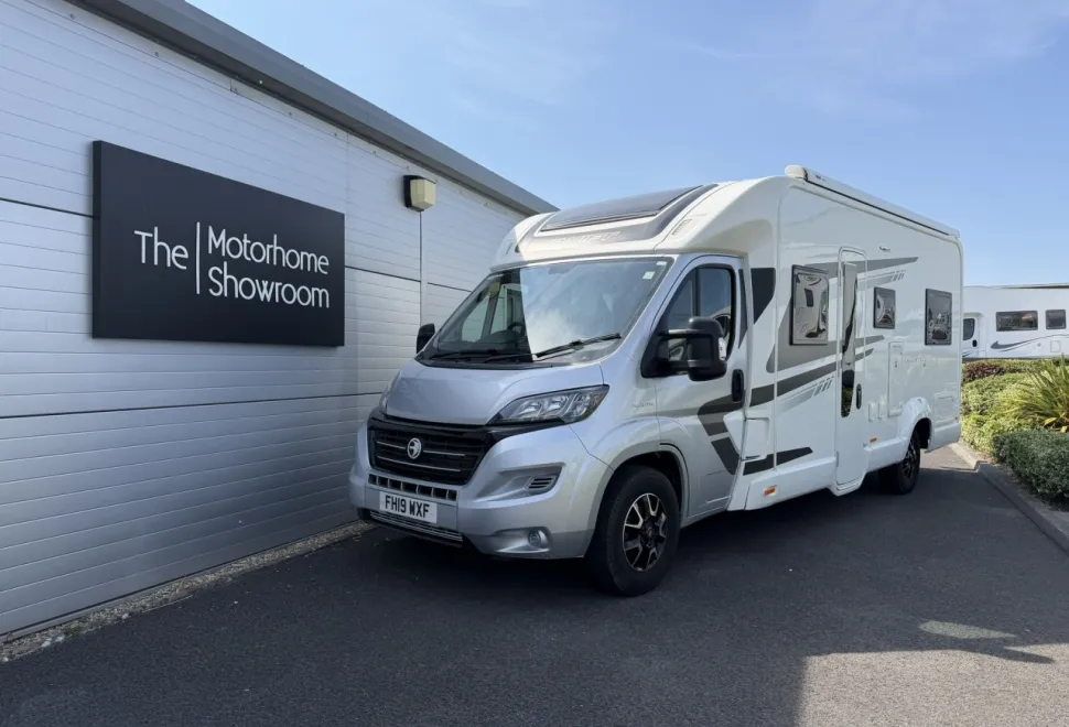 Swift  Freestyle 674 2019