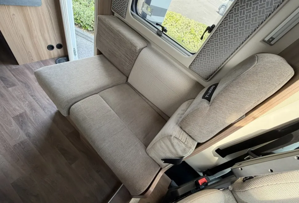 Swift  Freestyle 674 2019