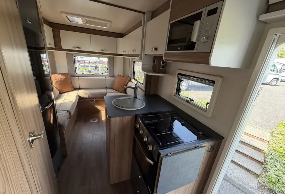 Swift  Freestyle 674 2019