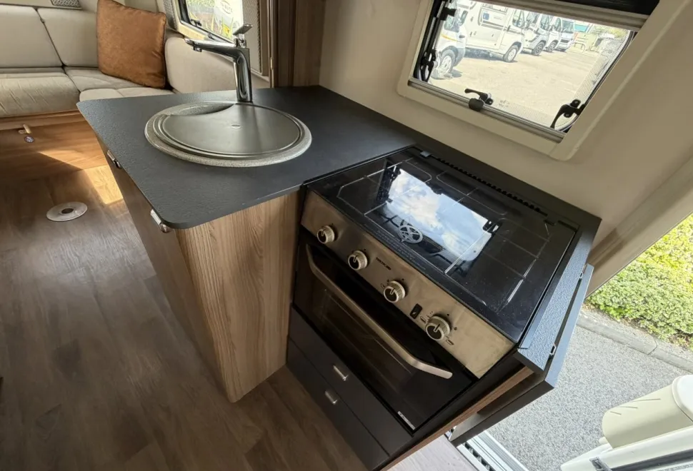 Swift  Freestyle 674 2019
