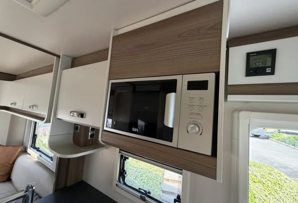 Swift  Freestyle 674 2019