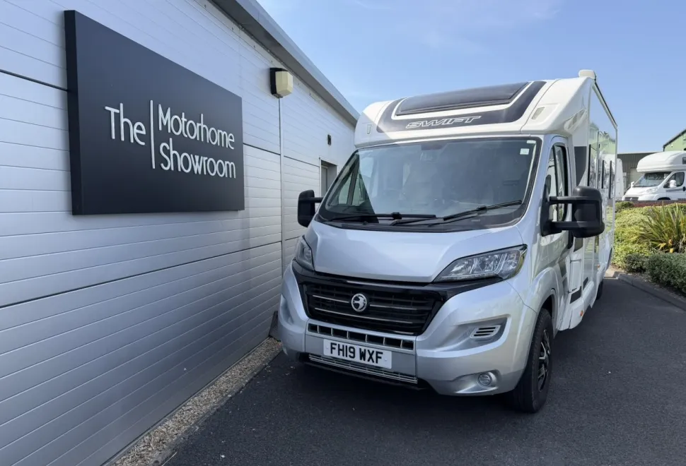 Swift  Freestyle 674 2019