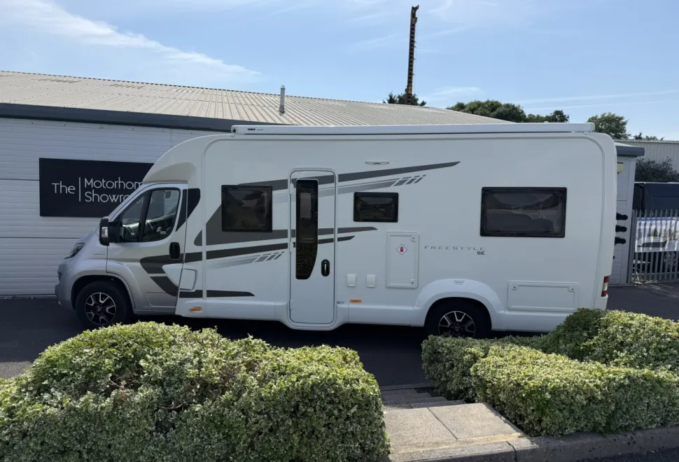 Swift  Freestyle 674 2019