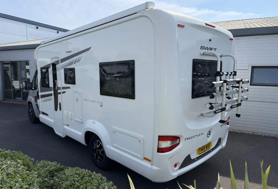 Swift  Freestyle 674 2019