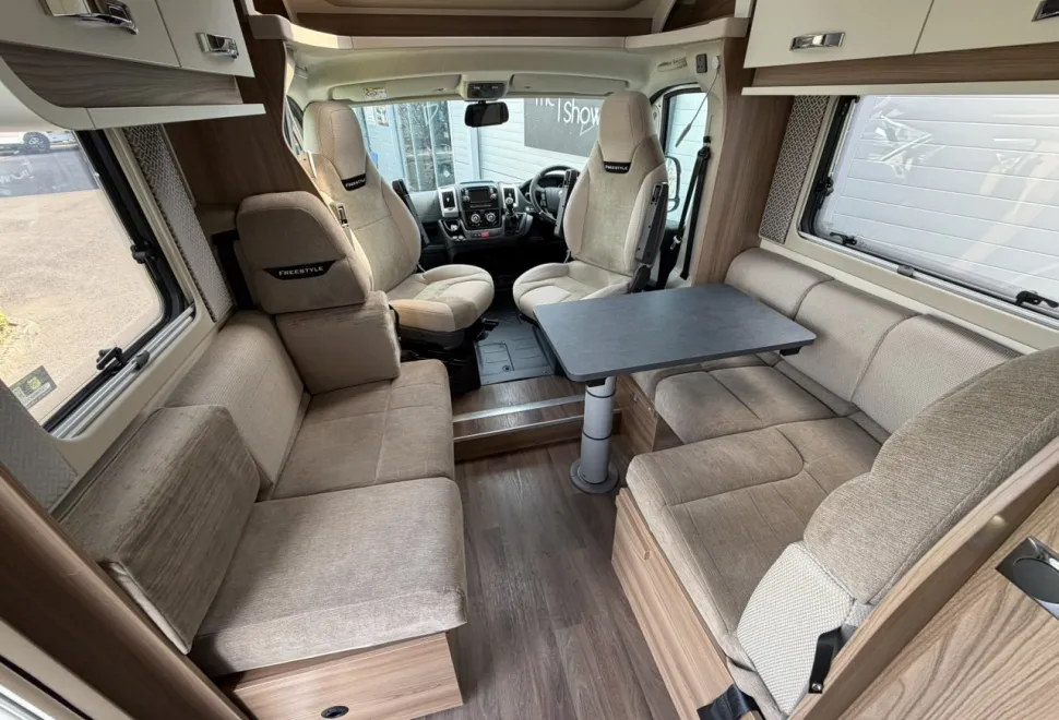 Swift  Freestyle 674 2019