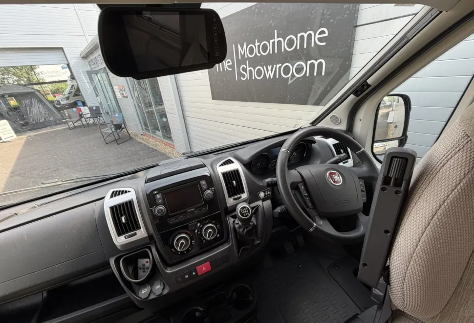 Swift  Freestyle 674 2019