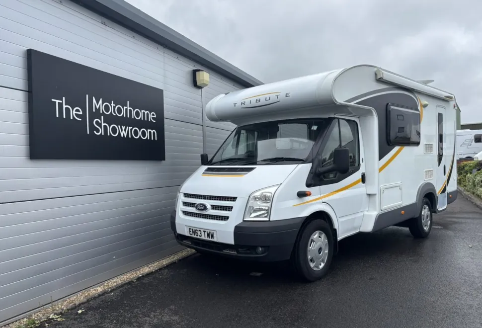 Auto-Trail  Tribute T-615 2013