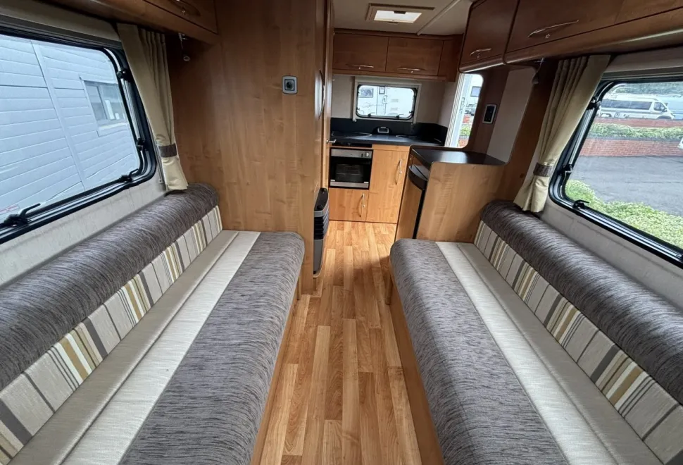 Auto-Trail  Tribute T-615 2013