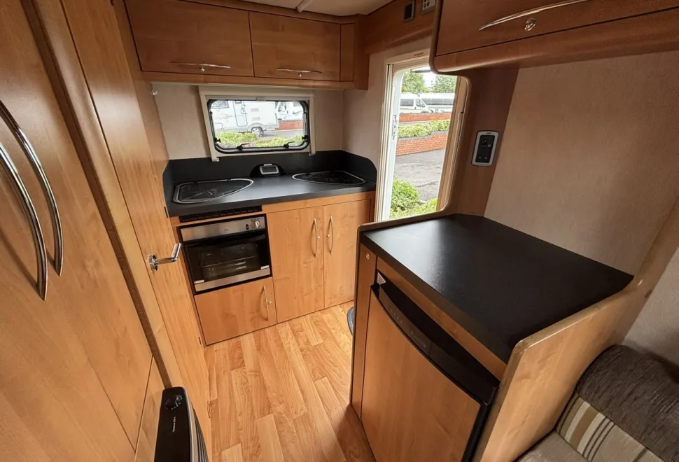 Auto-Trail  Tribute T-615 2013