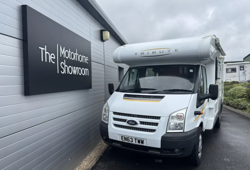 Auto-Trail  Tribute T-615 2013