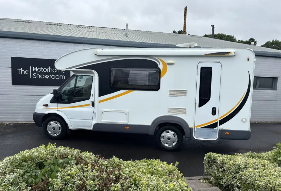 Auto-Trail  Tribute T-615 2013