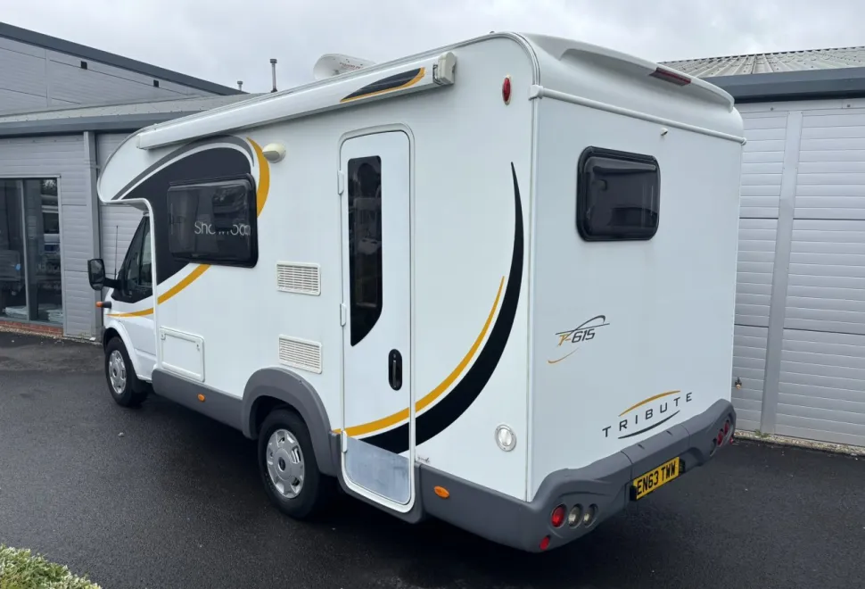 Auto-Trail  Tribute T-615 2013