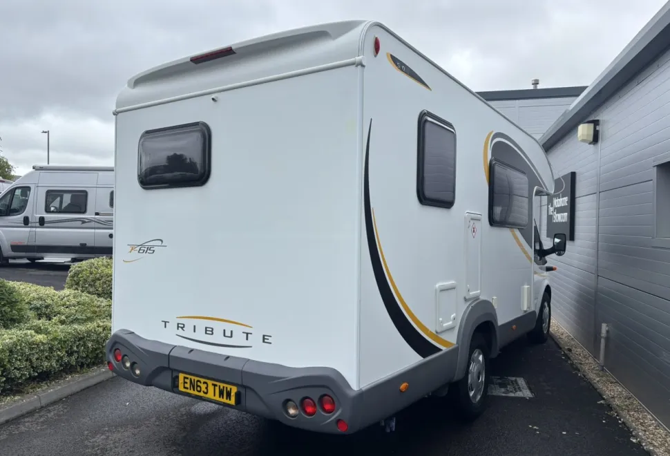Auto-Trail  Tribute T-615 2013