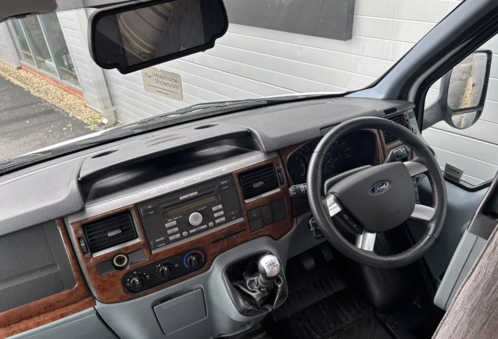 Auto-Trail  Tribute T-615 2013