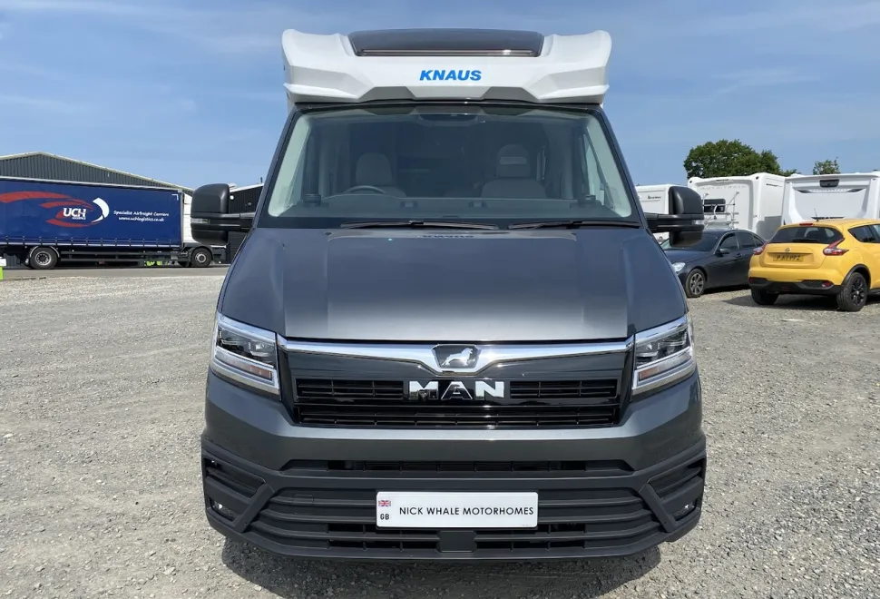 Knaus  VAN Ti Plus 700 LF Auto (BN: 4047) 