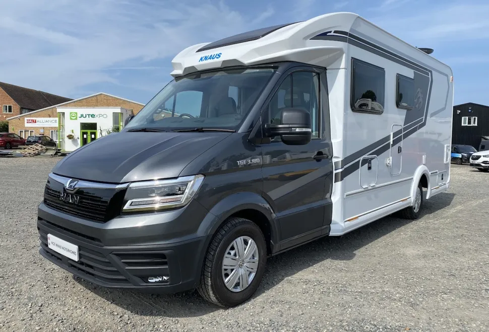 Knaus  VAN Ti Plus 700 LF Auto (BN: 4047) 
