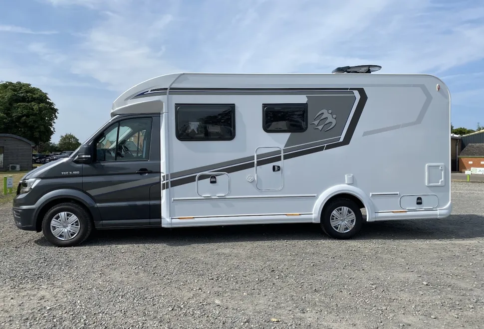 Knaus  VAN Ti Plus 700 LF Auto (BN: 4047) 