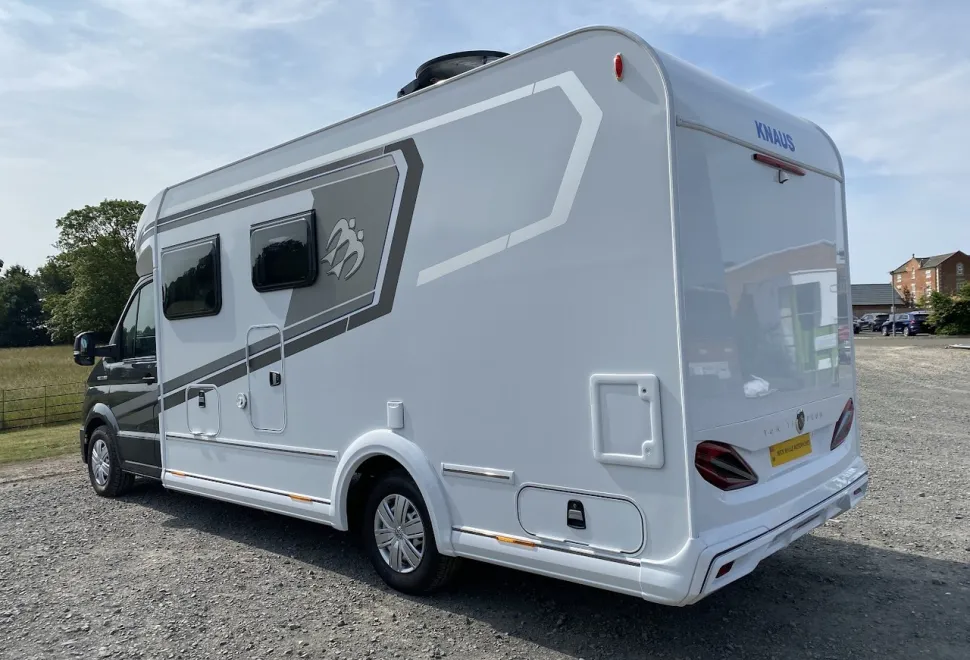 Knaus  VAN Ti Plus 700 LF Auto (BN: 4047) 