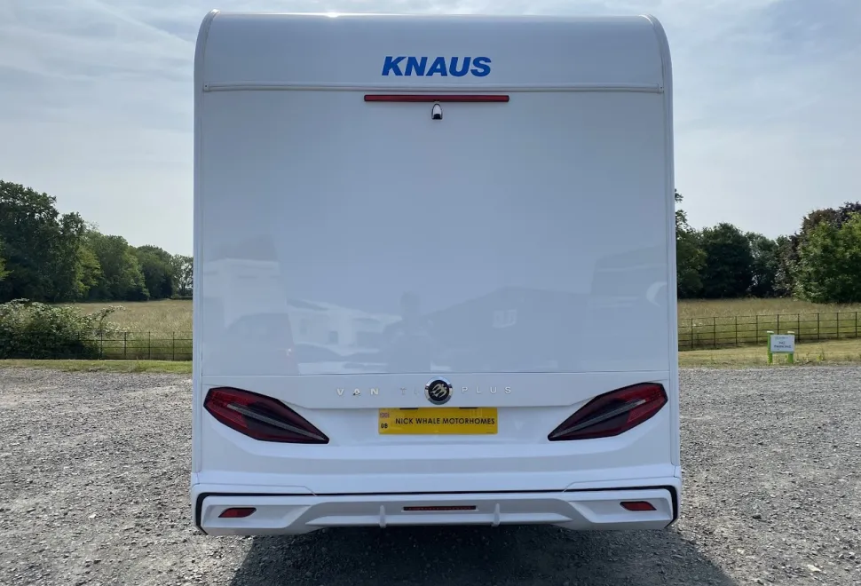 Knaus  VAN Ti Plus 700 LF Auto (BN: 4047) 