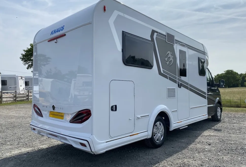 Knaus  VAN Ti Plus 700 LF Auto (BN: 4047) 