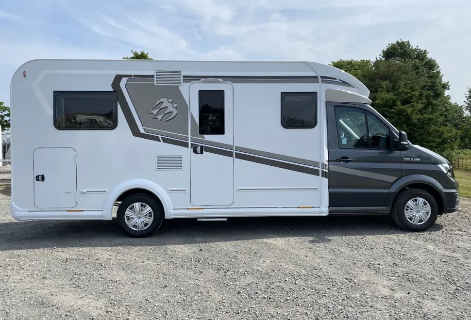 Knaus  VAN Ti Plus 700 LF Auto (BN: 4047) 