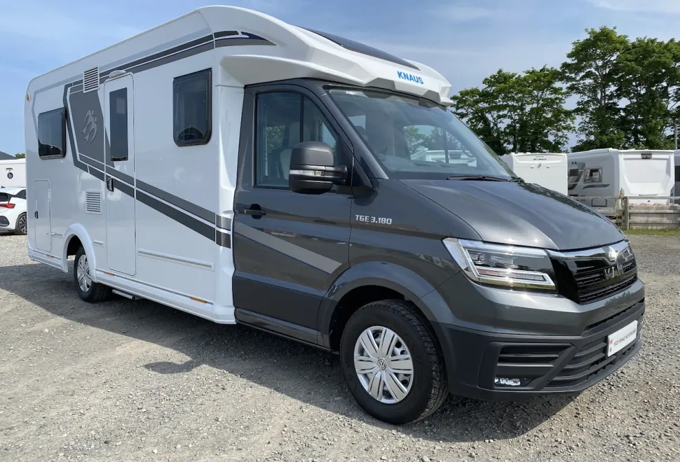 Knaus  VAN Ti Plus 700 LF Auto (BN: 4047) 