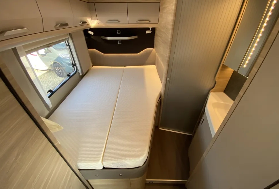 Knaus  VAN Ti Plus 700 LF Auto (BN: 4047) 