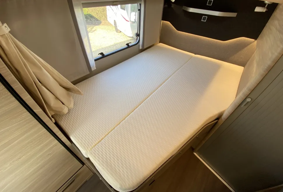 Knaus  VAN Ti Plus 700 LF Auto (BN: 4047) 