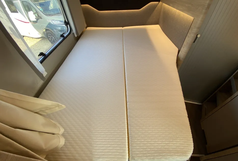 Knaus  VAN Ti Plus 700 LF Auto (BN: 4047) 