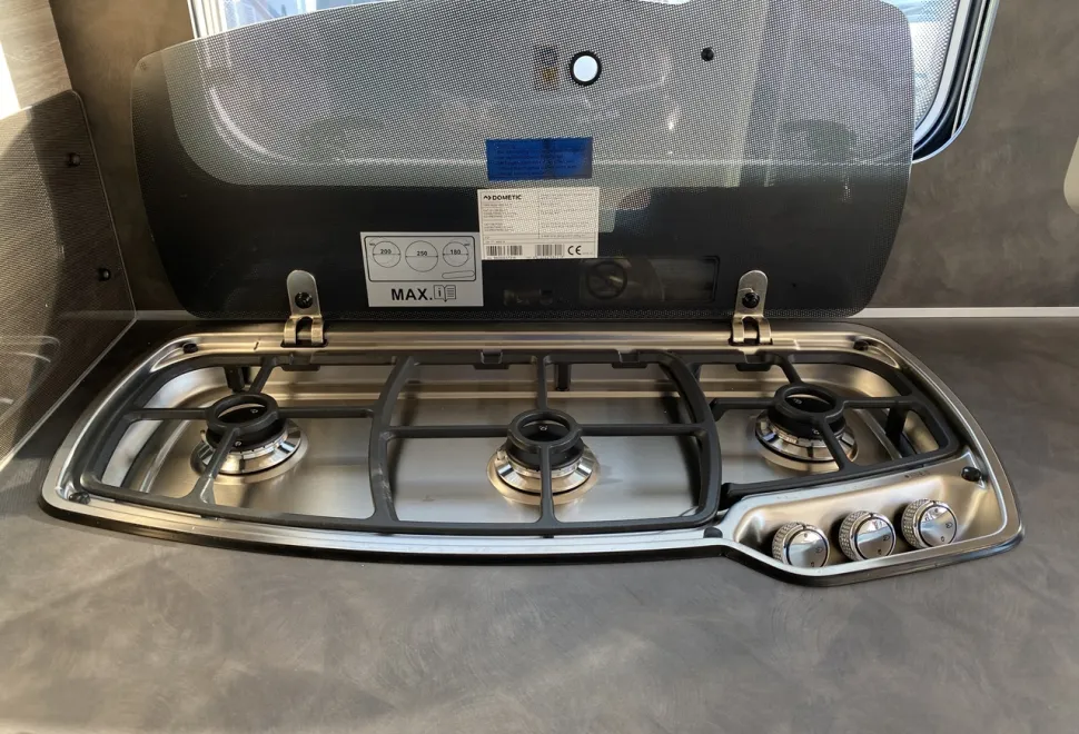 Knaus  VAN Ti Plus 700 LF Auto (BN: 4047) 