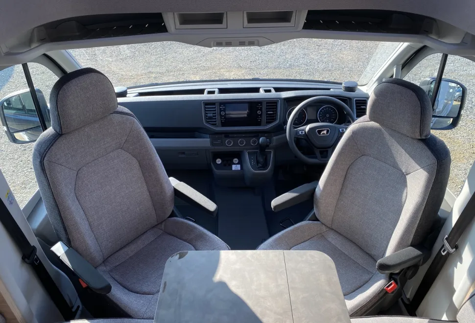 Knaus  VAN Ti Plus 700 LF Auto (BN: 4047) 