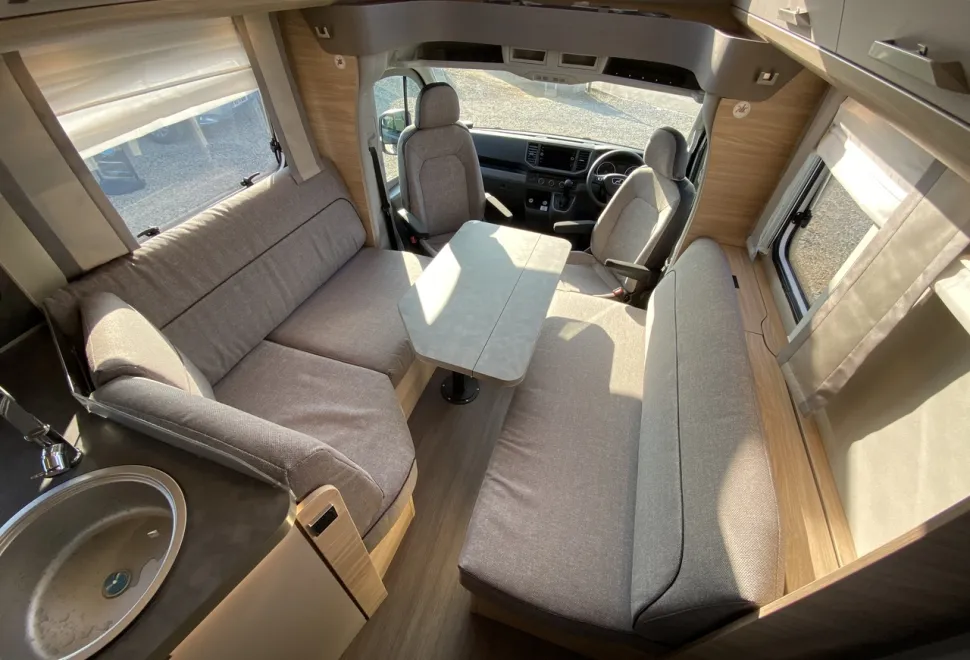 Knaus  VAN Ti Plus 700 LF Auto (BN: 4047) 