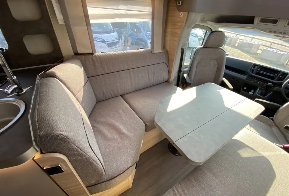 Knaus  VAN Ti Plus 700 LF Auto (BN: 4047) 