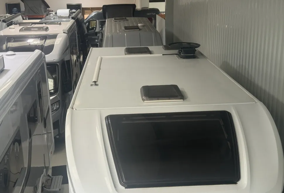 Knaus  VAN Ti Plus 700 LF Auto (BN: 4047) 