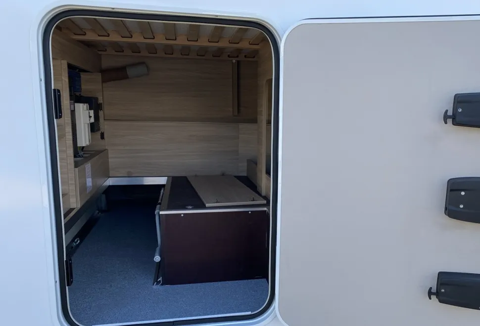Knaus  VAN Ti Plus 700 LF Auto (BN: 4047) 