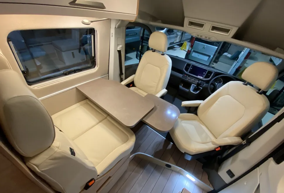 Knaus  Boxdrive 680 ME Auto 2023