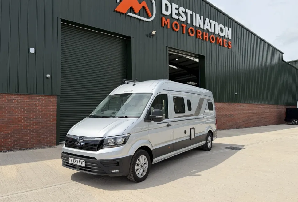Knaus  Boxdrive 680 ME Auto 2023