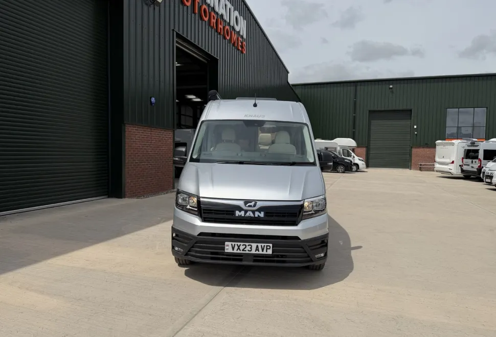 Knaus  Boxdrive 680 ME Auto 2023