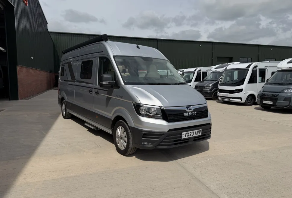 Knaus  Boxdrive 680 ME Auto 2023